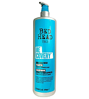 TIGI Bed Head Recovery - Увлажняющий шампунь для сухих и поврежденных волос 970 мл